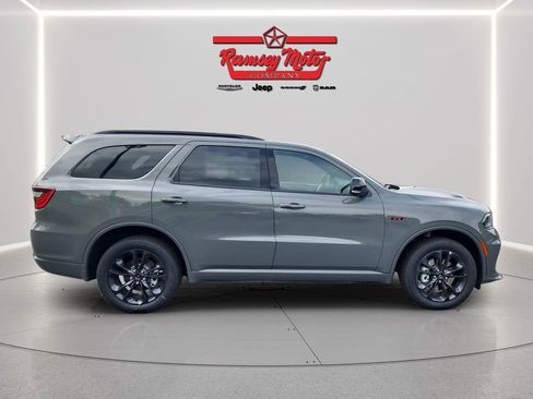 New 2026 Dodge Durango GT AWD/4WD image 6