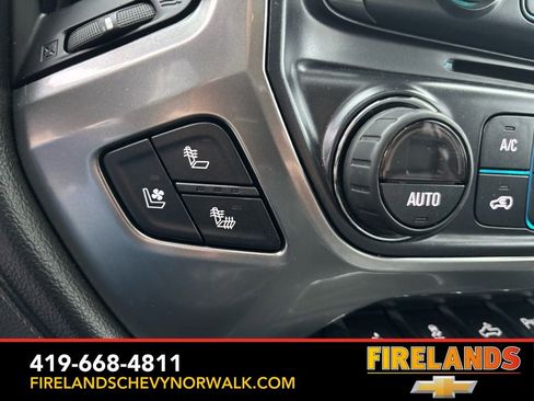 Used 2017 Chevrolet Silverado 2500 LTZ image 26