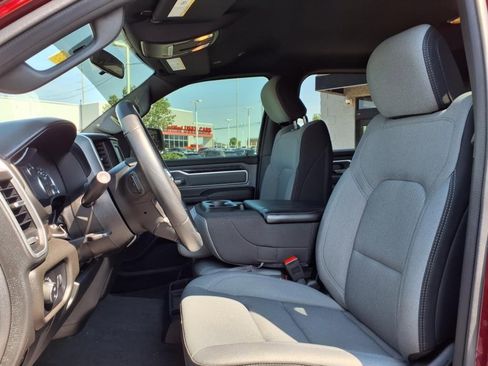 Used 2022 RAM 1500 Big Horn image 13