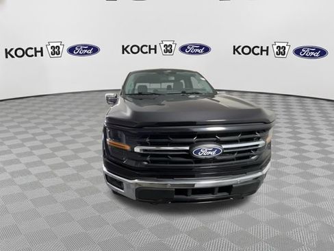 Used 2024 Ford F150 XLT w/ Equipment Group 302A MID image 6