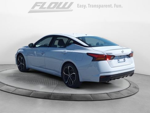 New 2025 Nissan Altima 2.5 SR image 5