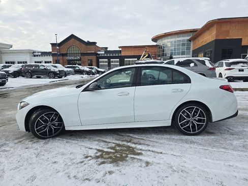 Certified 2025 Mercedes-Benz C 300 4MATIC Sedan image 12
