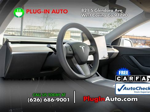 Used 2021 Tesla Model Y Long Range image 6