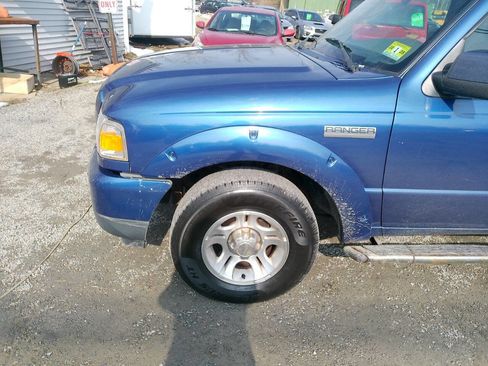 Used 2011 Ford Ranger Sport w/ Bright Trim Group image 9