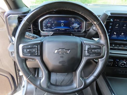Certified 2024 Chevrolet Silverado 2500 ZR2 w/ Technology Package AWD/4WD image 22