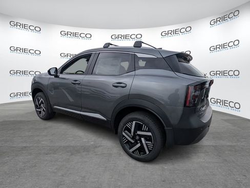 New 2026 Nissan Kicks SV FWD image 5