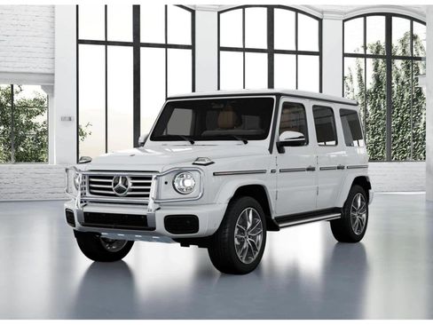 New 2026 Mercedes-Benz G 550 image 38