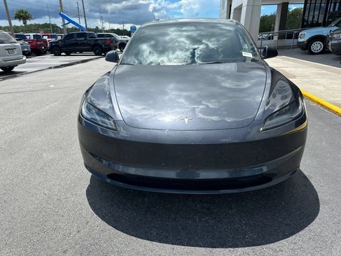 Used 2024 Tesla Model 3 Long Range AWD/4WD image 9