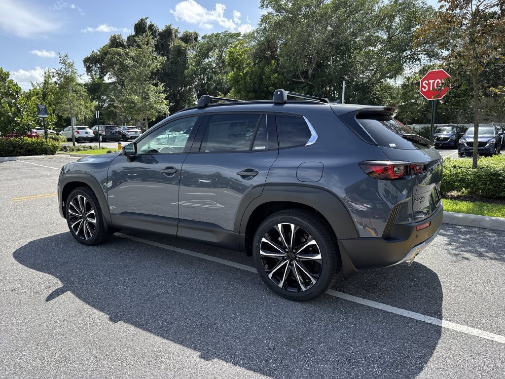 New 2026 MAZDA CX-50 2.5 Turbo w/ Premium Plus Pkg AWD/4WD image 12