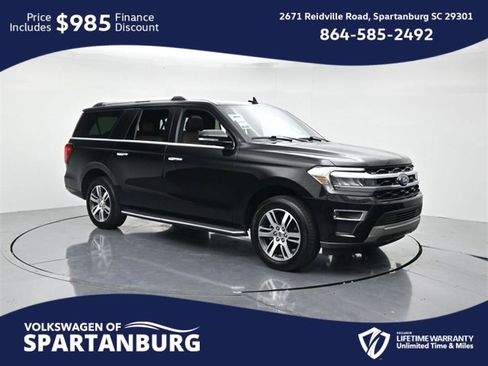 Used 2023 Ford Expedition Max Limited image 1