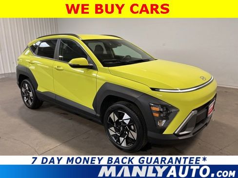 Used 2024 Hyundai Kona SEL image 1