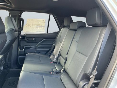 Certified 2025 Toyota 4Runner TRD Sport Premium AWD/4WD image 13
