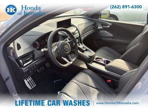 Used 2026 Acura RDX A-Spec AWD/4WD image 4