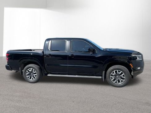 Used 2025 Nissan Frontier SL AWD/4WD image 22