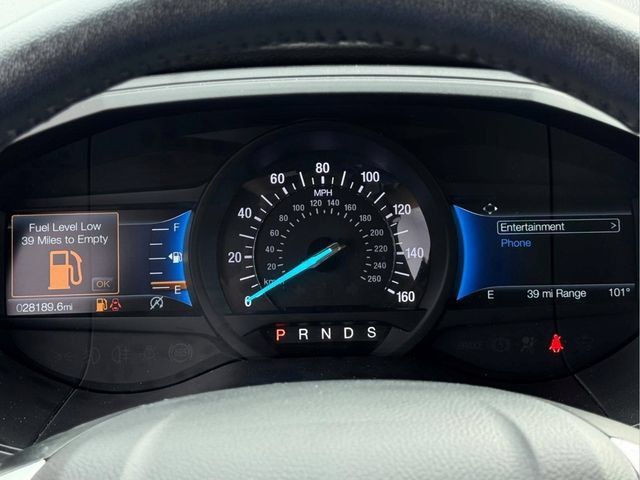 Used 2024 Ford Edge SEL w/ Sport Appearance Package AWD/4WD image 29