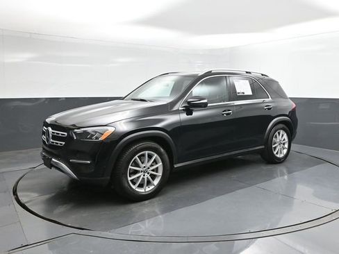 Used 2025 Mercedes-Benz GLE 350 4MATIC image 1