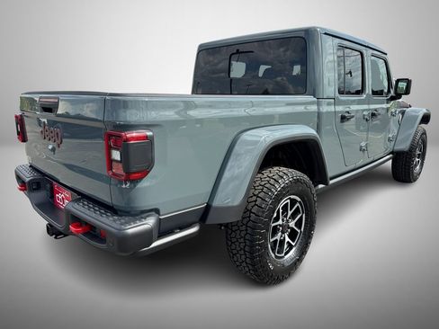 New 2025 Jeep Gladiator Rubicon image 3