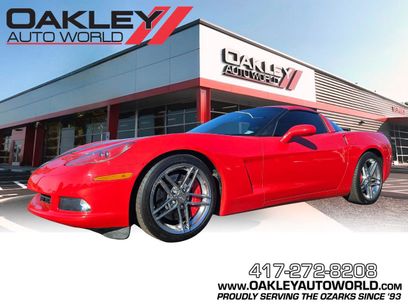 Used 2008 Chevrolet Corvette Coupe w/ Preferred Equipment Group