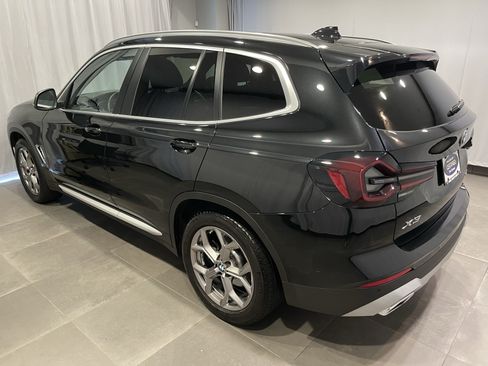Used 2023 BMW X3 xDrive30i w/ Premium Package w/ZPA AWD/4WD image 4