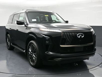 New 2026 INFINITI QX80 Autograph