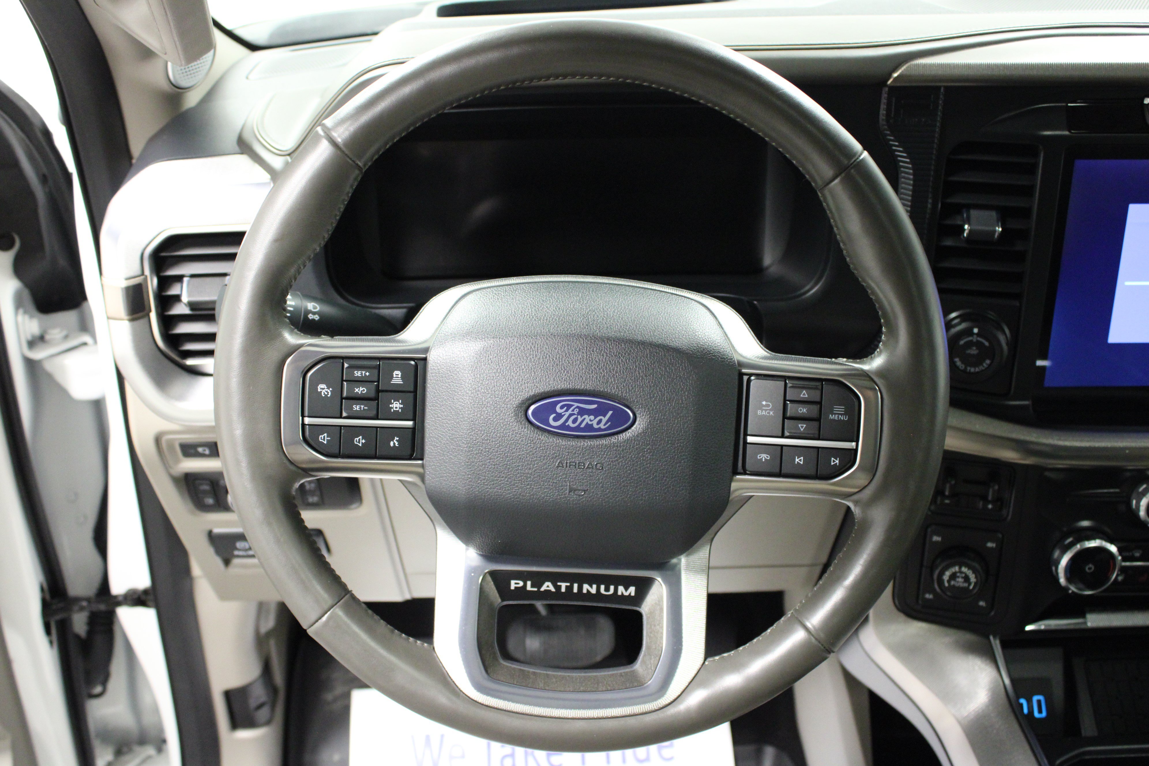 Used 2024 Ford F150 Platinum w/ Equipment Group 703A Plus AWD/4WD image 18