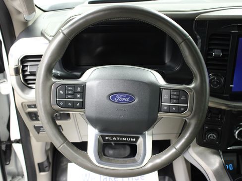 Used 2024 Ford F150 Platinum w/ Equipment Group 703A Plus AWD/4WD image 18
