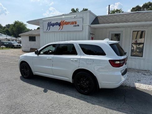 Used 2017 Dodge Durango GT w/ Nav & Power Liftgate Group AWD/4WD image 14
