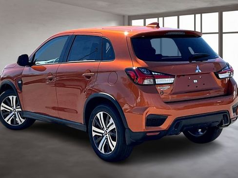 New 2026 Mitsubishi Outlander Sport ES image 4