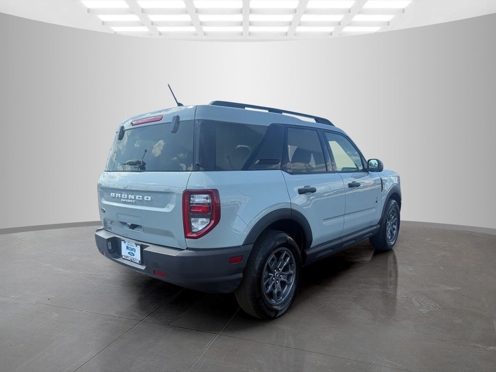 Used 2024 Ford Bronco Sport Big Bend AWD/4WD image 3
