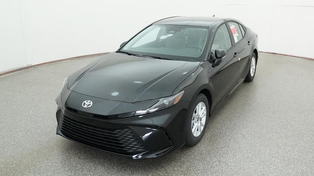 New 2026 Toyota Camry LE FWD image 16