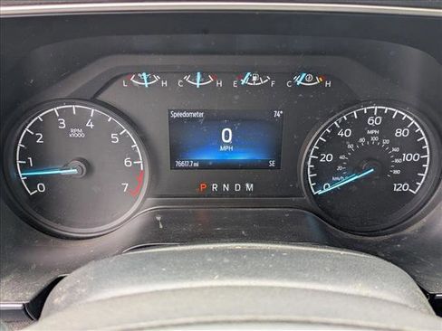 Used 2023 Ford F150 XL w/ STX Appearance Package RWD image 9