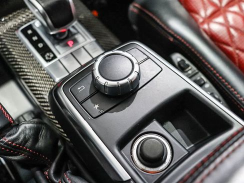 Certified 2017 Mercedes-Benz G 63 AMG 4MATIC image 23