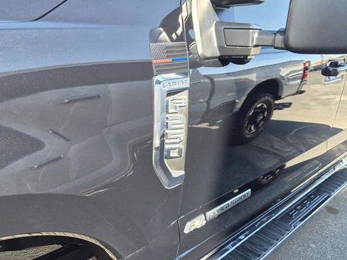Used 2021 Ford F250 Lariat w/ Lariat Ultimate Package image 4