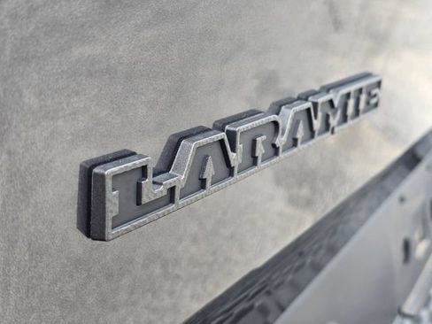 Used 2025 RAM 1500 Laramie w/ Night Edition AWD/4WD image 10