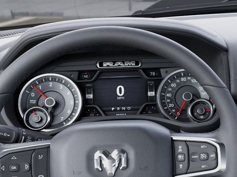 New 2026 RAM 1500 Laramie w/ Night Edition AWD/4WD image 43