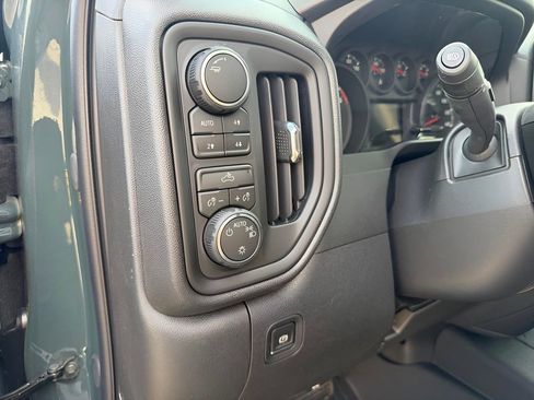 New 2026 Chevrolet Silverado 1500 Custom Trail Boss image 23