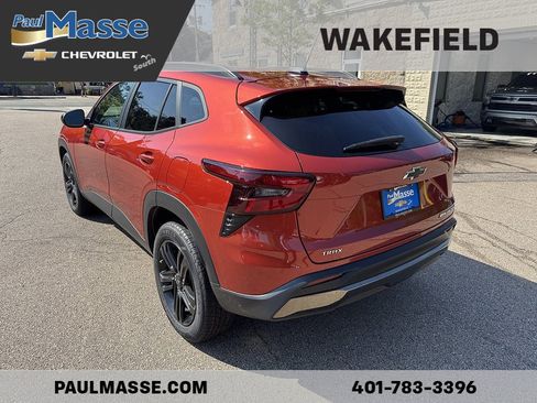 Certified 2024 Chevrolet Trax ACTIV w/ Driver Confidence Package FWD image 7
