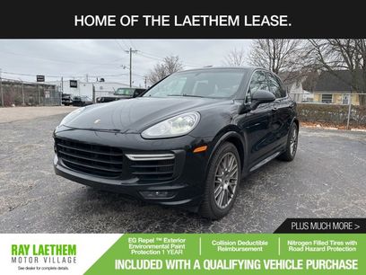 Used 2016 Porsche Cayenne GTS