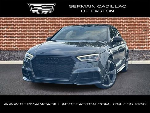Used 2020 Audi S3 Premium Plus w/ Premium Plus Package AWD/4WD image 1