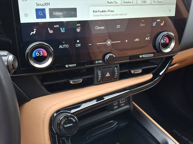 Certified 2024 Lexus NX 350 AWD image 15