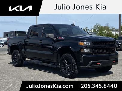 Used 2021 Chevrolet Silverado 1500 Custom Trail Boss w/ Safety Confidence Package