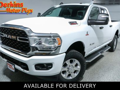 Used 2024 RAM 2500 Big Horn w/ Off Road Package