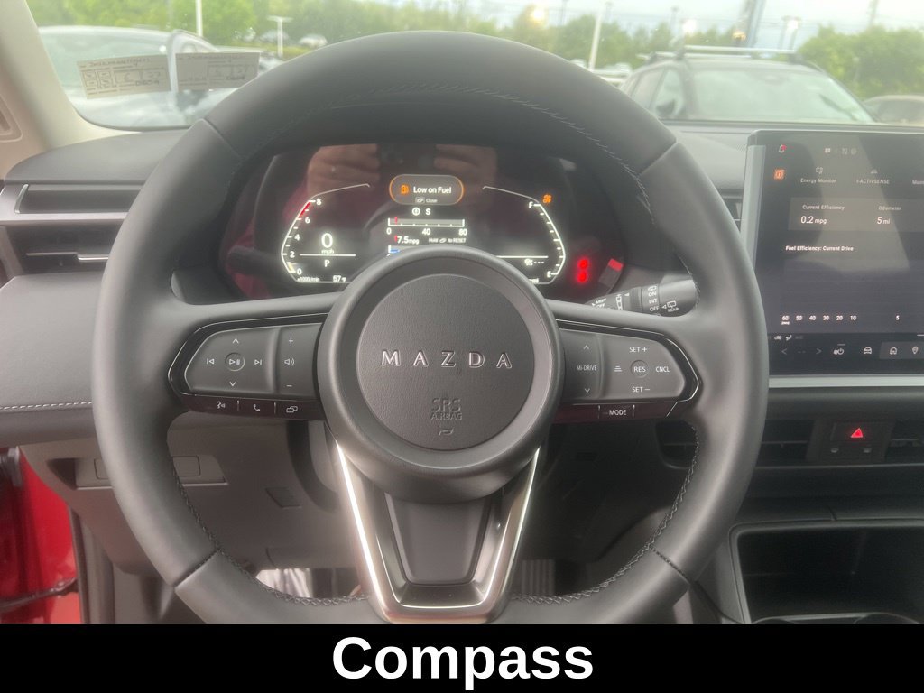 New 2026 MAZDA CX-5 Select AWD/4WD image 14