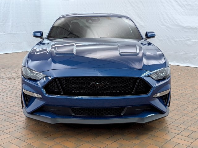 Certified 2022 Ford Mustang GT Premium w/ GT Performance Package RWD image 3
