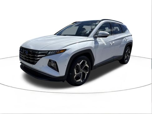 Used 2022 Hyundai Tucson Limited image 7
