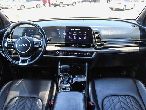 Used 2024 Kia Sportage X-Line w/ X-Line Premium Package AWD/4WD image 12