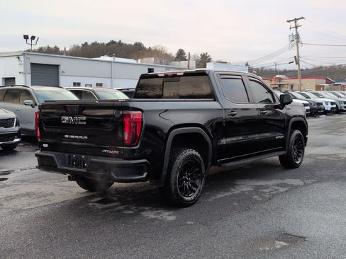 Used 2022 GMC Sierra 1500 AT4X image 5