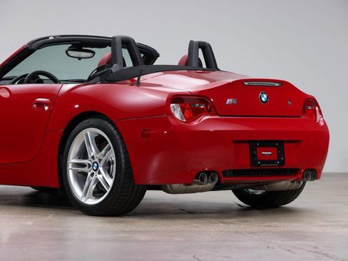 Used 2007 BMW M Roadster image 13