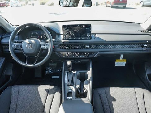 New 2025 Honda Accord SE image 14