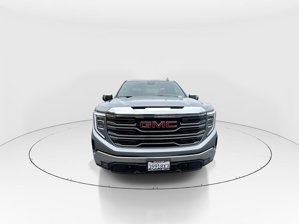 Used 2024 GMC Sierra 1500 SLT AWD/4WD image 3